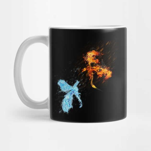 Ice and Fire by Buggy